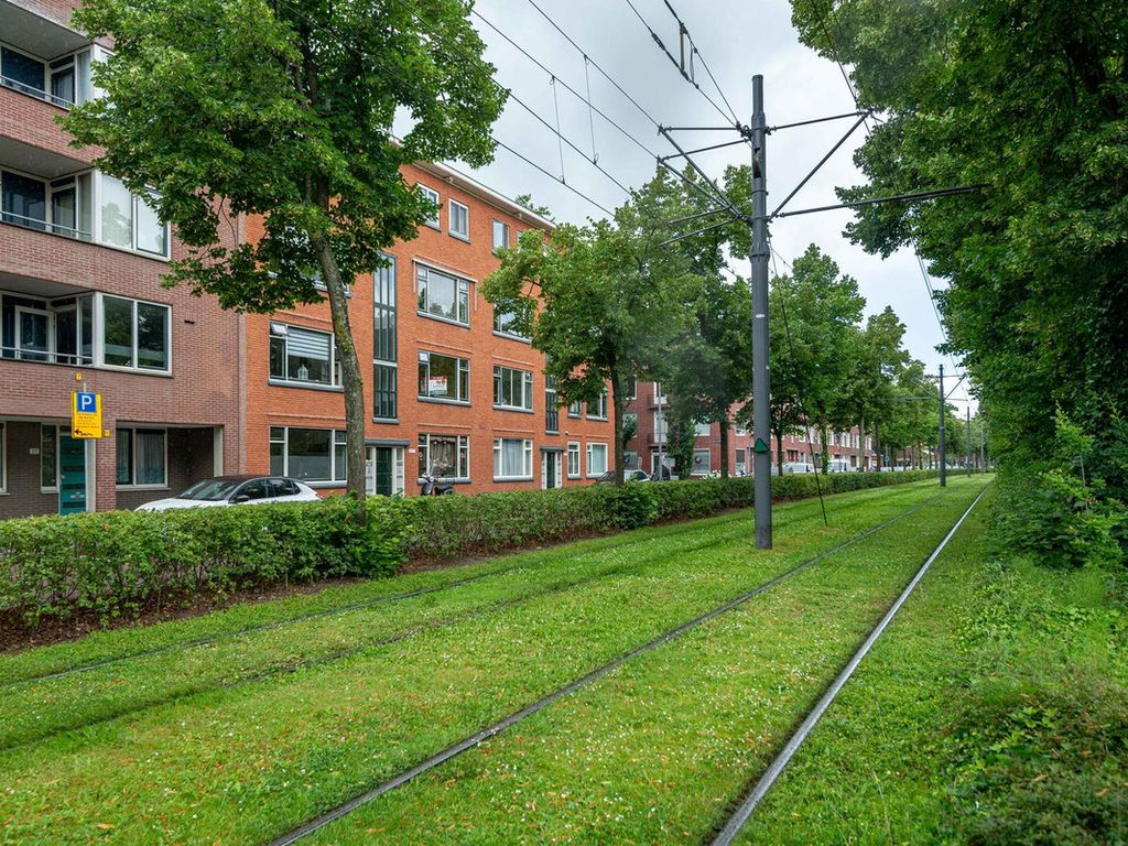 Boergoensevliet 207b, Rotterdam