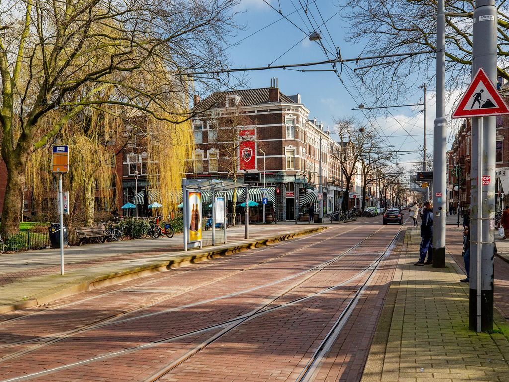 Nieuwe Binnenweg 350A, ROTTERDAM