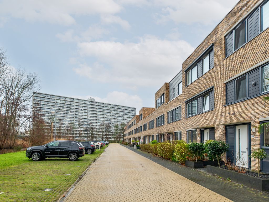 P C Boutenssingel 41, CAPELLE AAN DEN IJSSEL