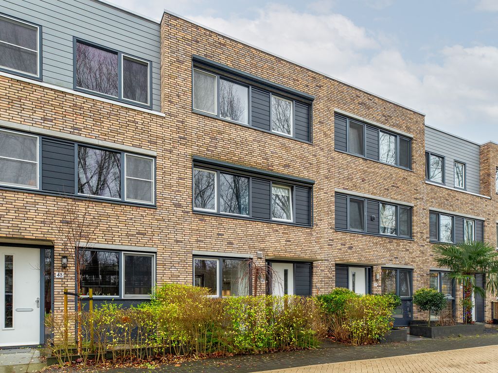 P C Boutenssingel 41, CAPELLE AAN DEN IJSSEL