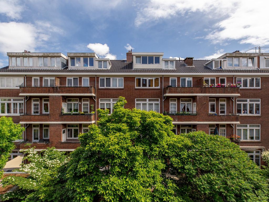Statensingel 114A, ROTTERDAM