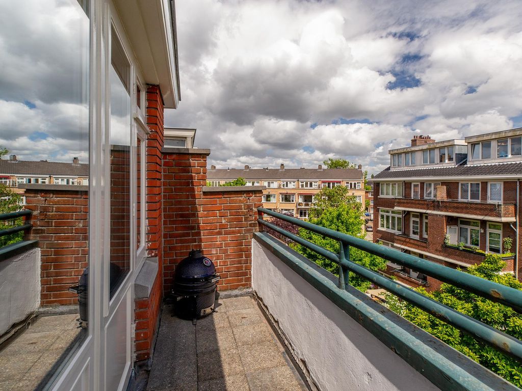 Statensingel 114A, ROTTERDAM