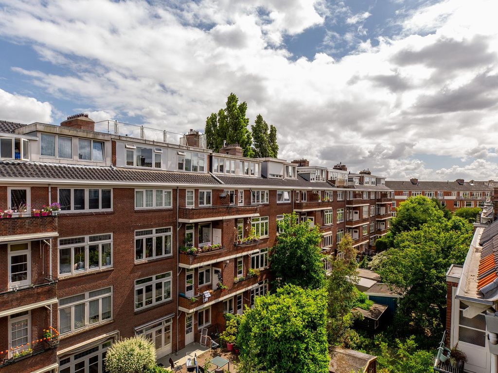 Statensingel 114A, ROTTERDAM
