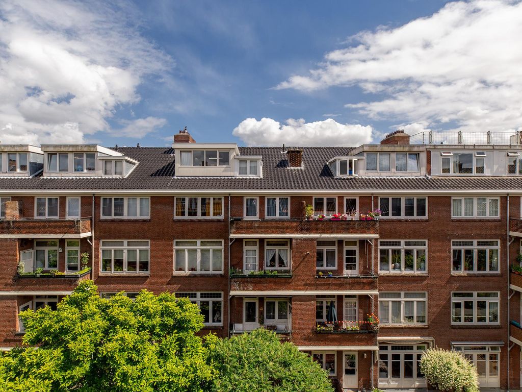 Statensingel 114A, ROTTERDAM