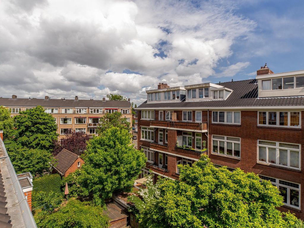 Statensingel 114A, ROTTERDAM