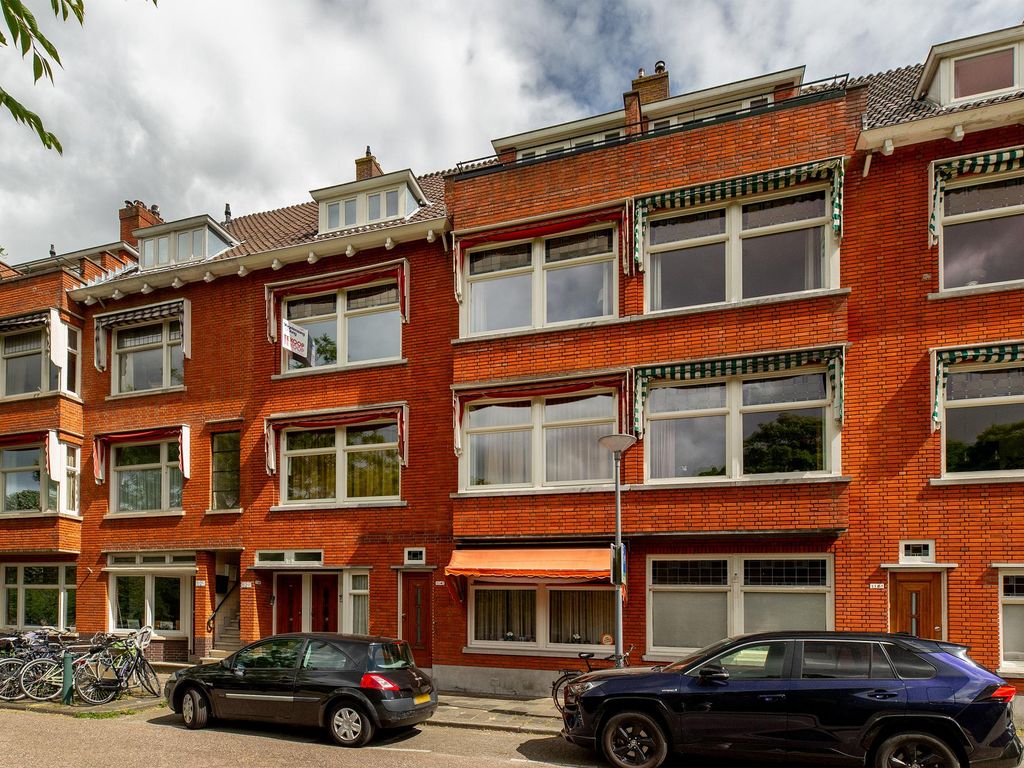 Statensingel 114A, ROTTERDAM