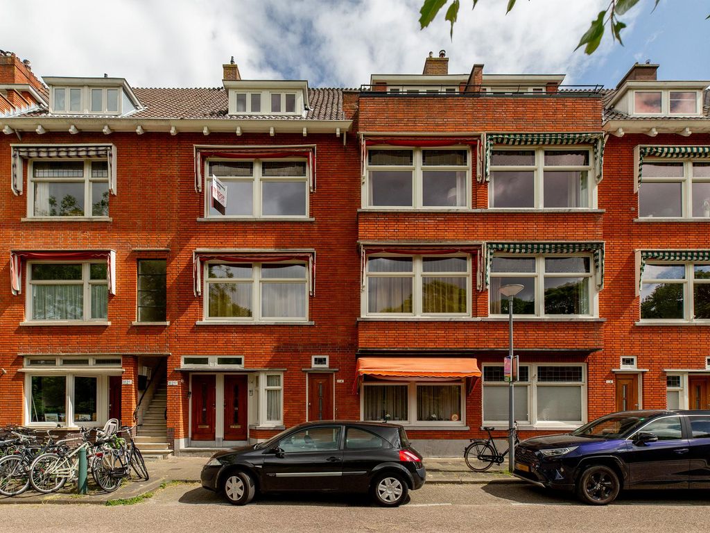 Statensingel 114A, ROTTERDAM