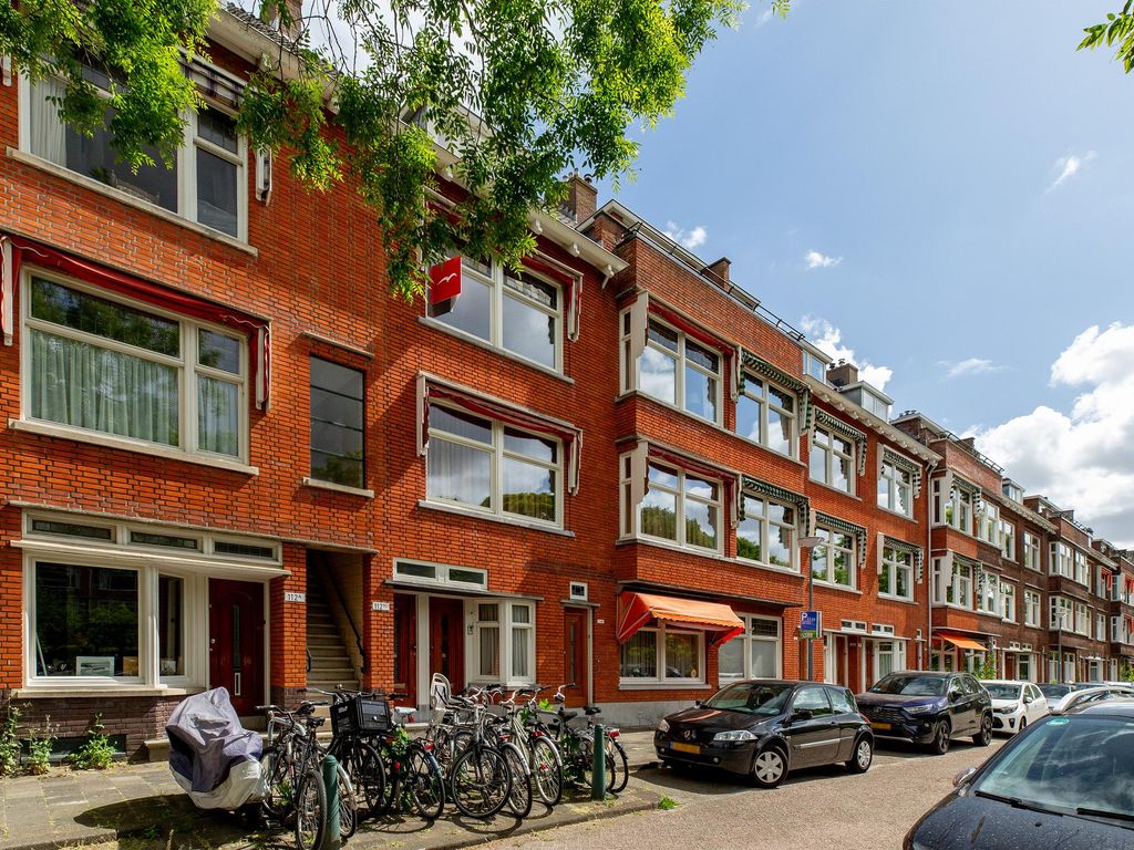 Statensingel 114A, ROTTERDAM