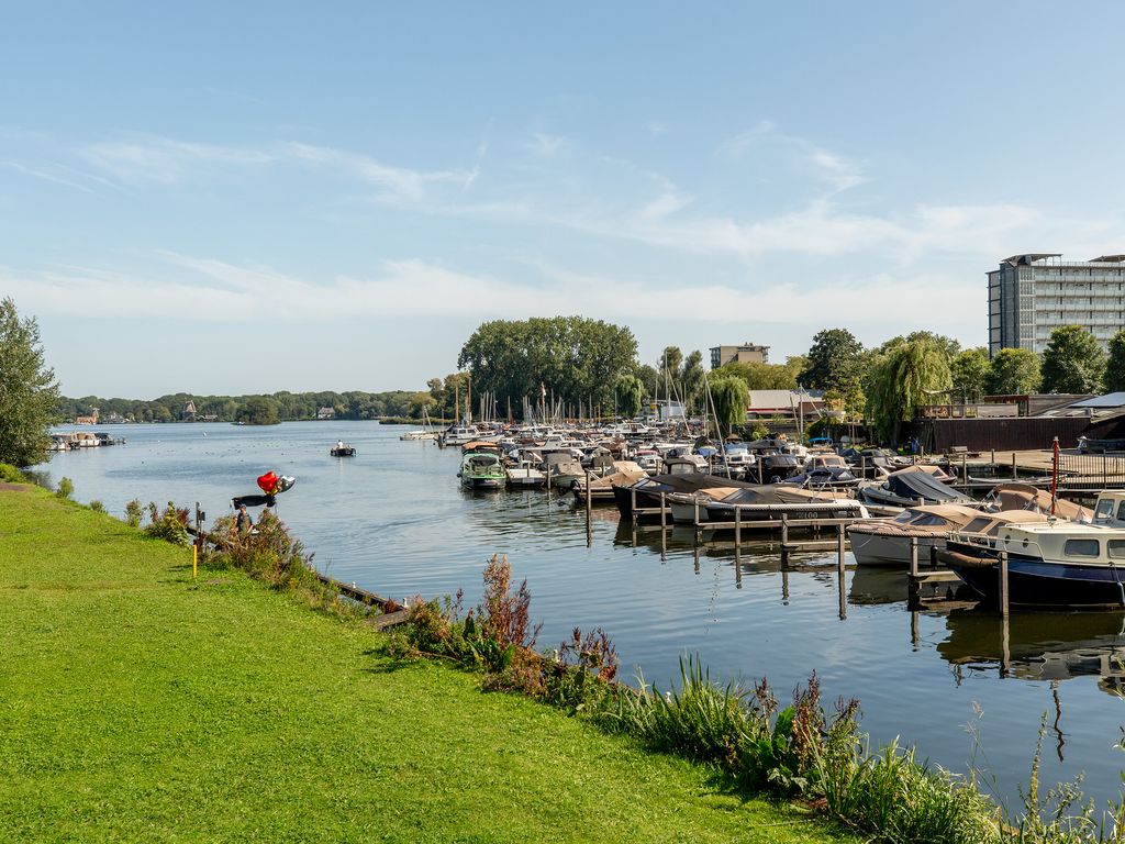 Charlotte de Bourbonlaan 27B, ROTTERDAM