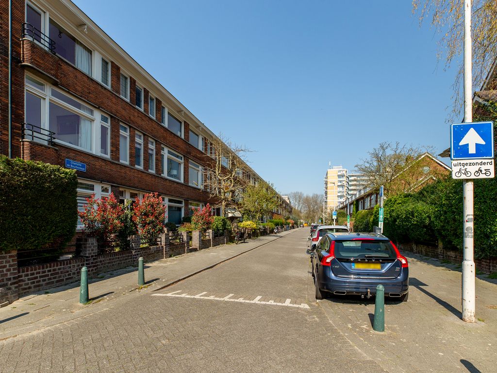 Charlotte de Bourbonlaan 27B, ROTTERDAM