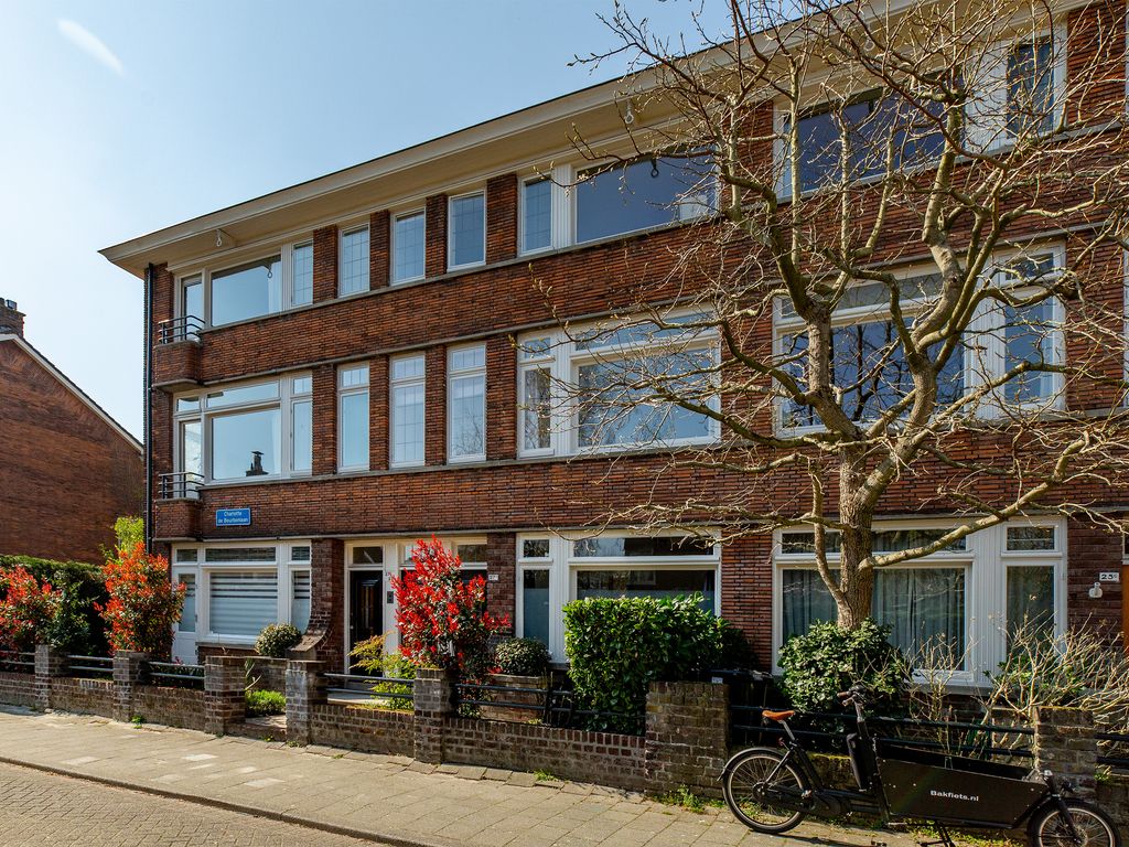 Charlotte de Bourbonlaan 27B, ROTTERDAM