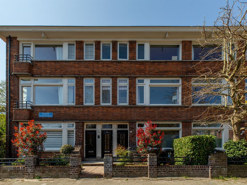 Charlotte de Bourbonlaan 27B, ROTTERDAM