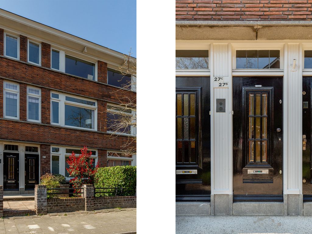 Charlotte de Bourbonlaan 27B, ROTTERDAM