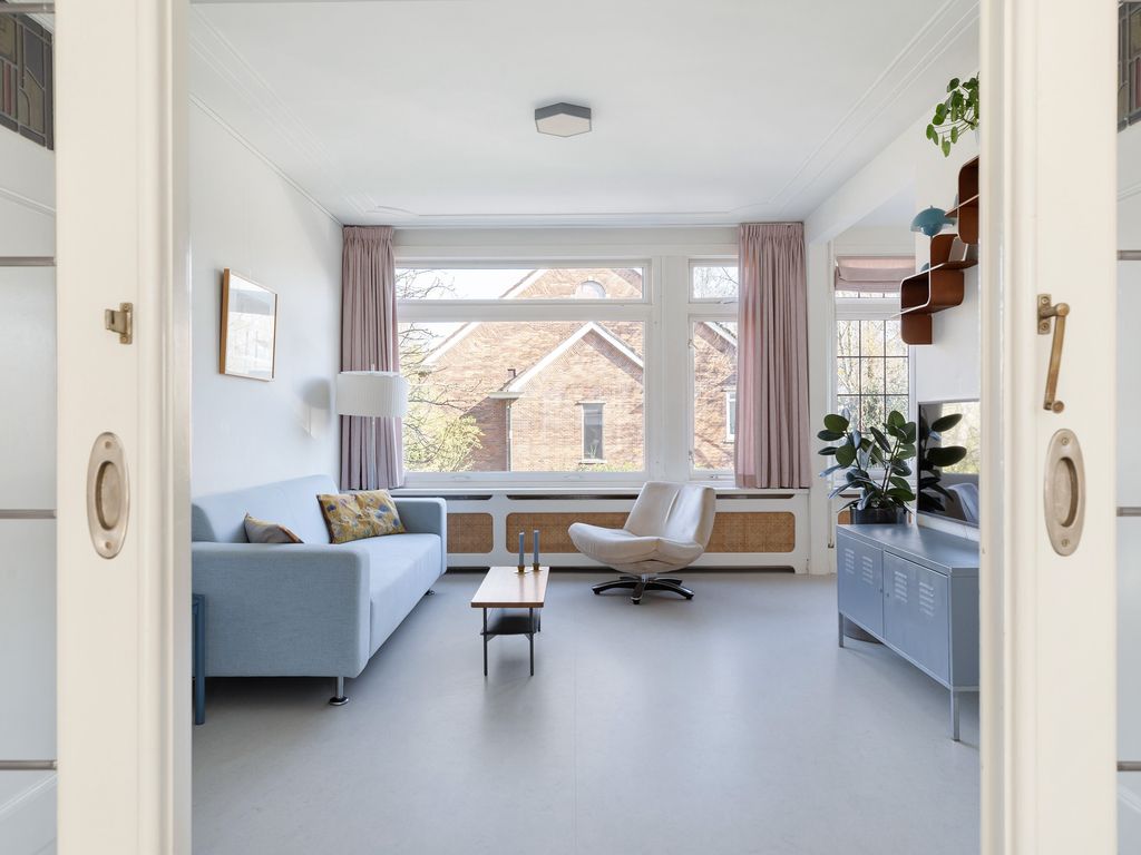 Charlotte de Bourbonlaan 27B, ROTTERDAM