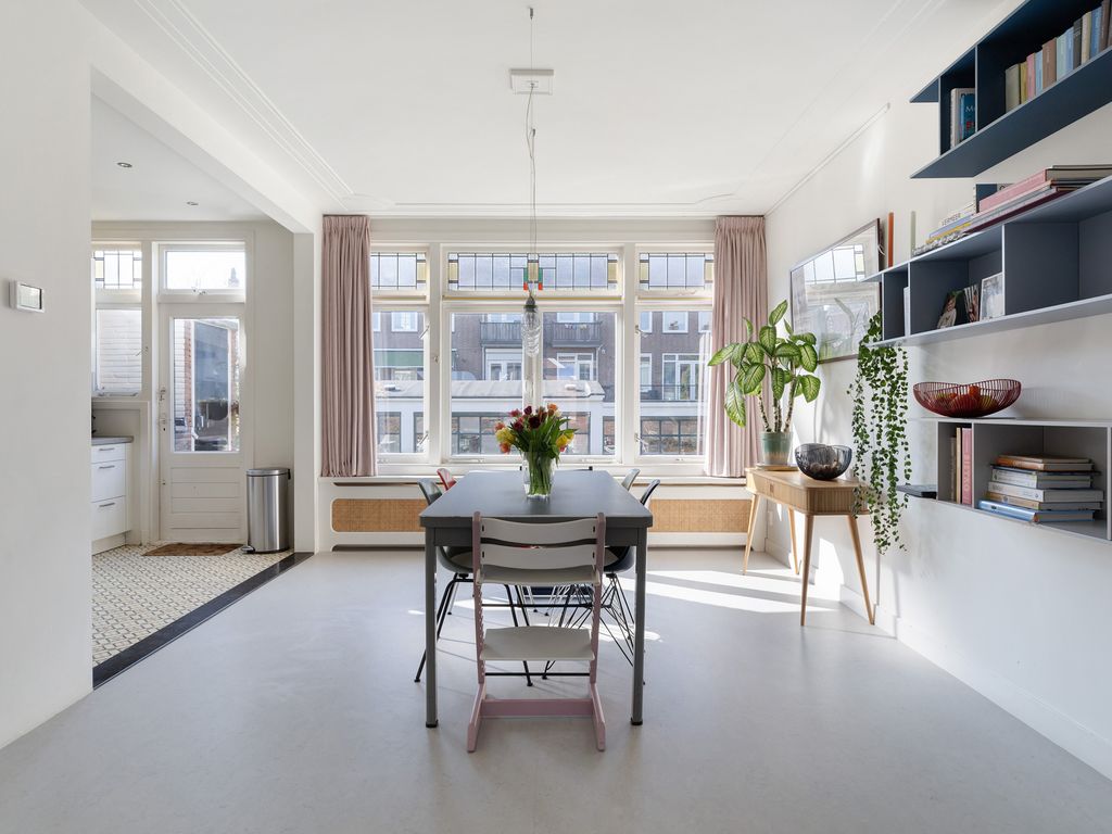 Charlotte de Bourbonlaan 27B, ROTTERDAM