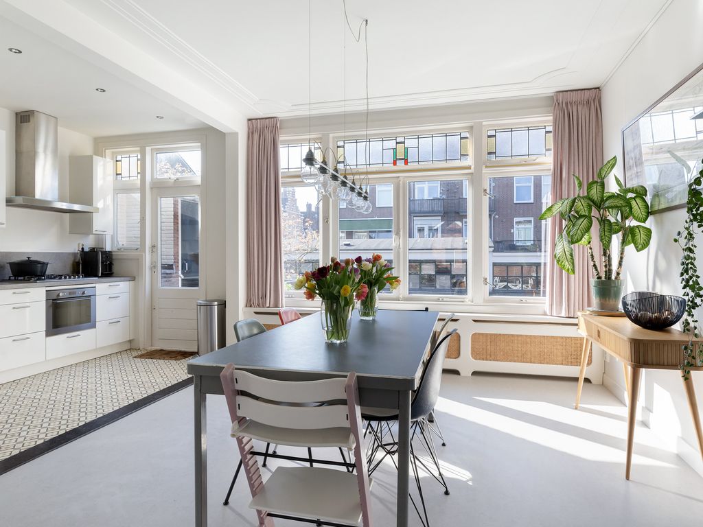 Charlotte de Bourbonlaan 27B, ROTTERDAM