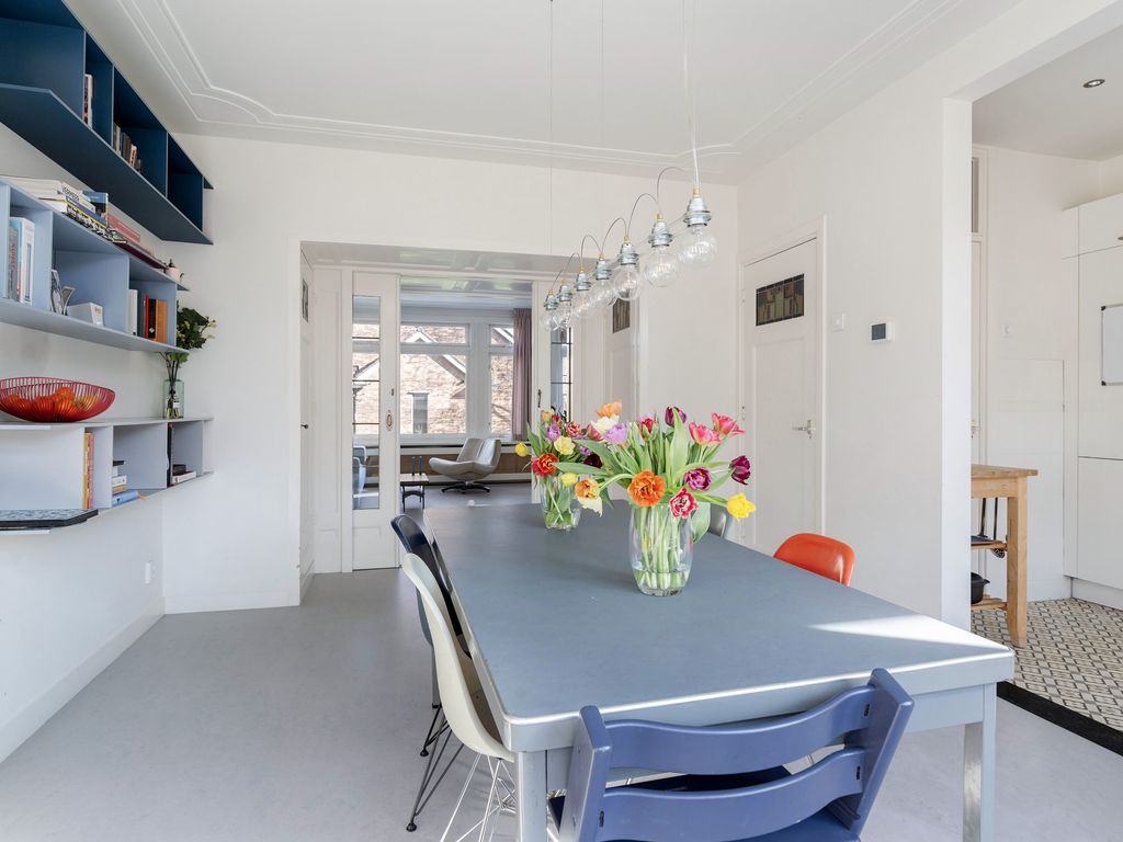Charlotte de Bourbonlaan 27B, ROTTERDAM