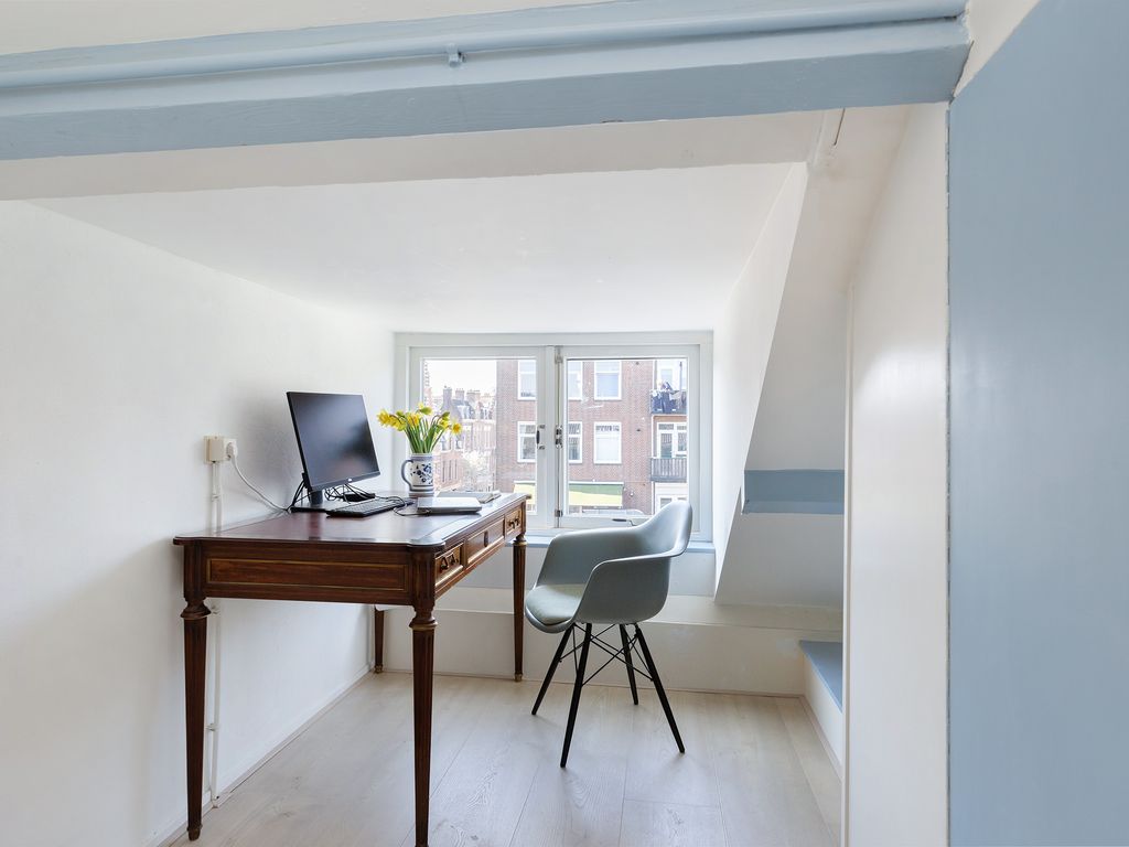 Charlotte de Bourbonlaan 27B, ROTTERDAM