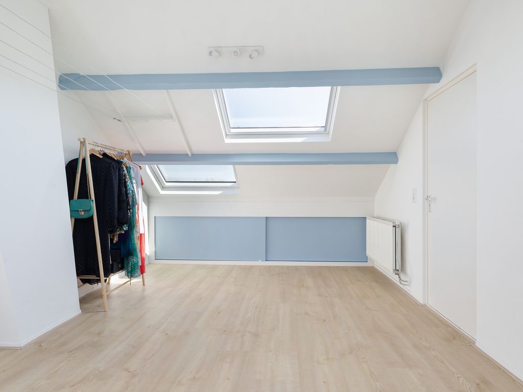 Charlotte de Bourbonlaan 27B, ROTTERDAM