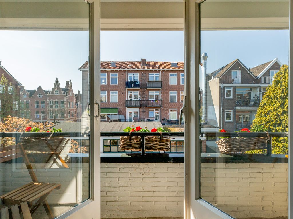 Charlotte de Bourbonlaan 27B, ROTTERDAM