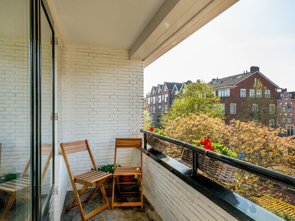 Charlotte de Bourbonlaan 27B, ROTTERDAM