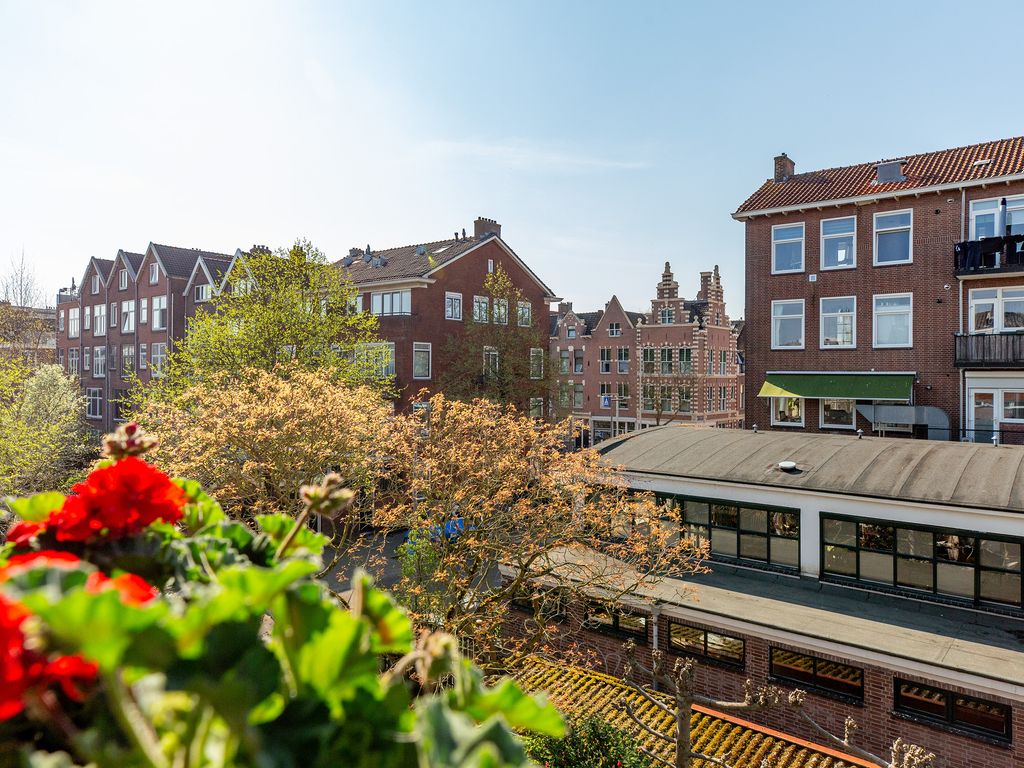 Charlotte de Bourbonlaan 27B, ROTTERDAM
