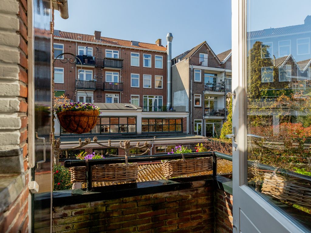 Charlotte de Bourbonlaan 27B, ROTTERDAM