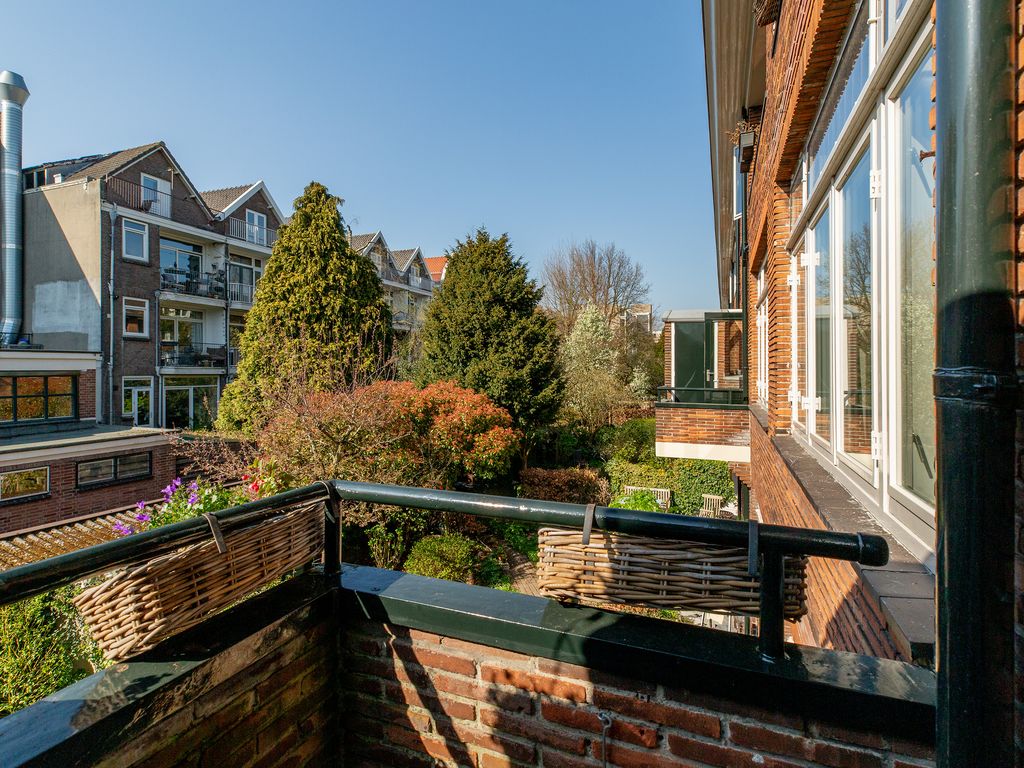 Charlotte de Bourbonlaan 27B, ROTTERDAM