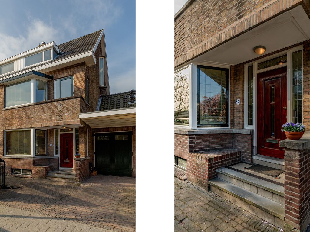 Adrianalaan 82, ROTTERDAM