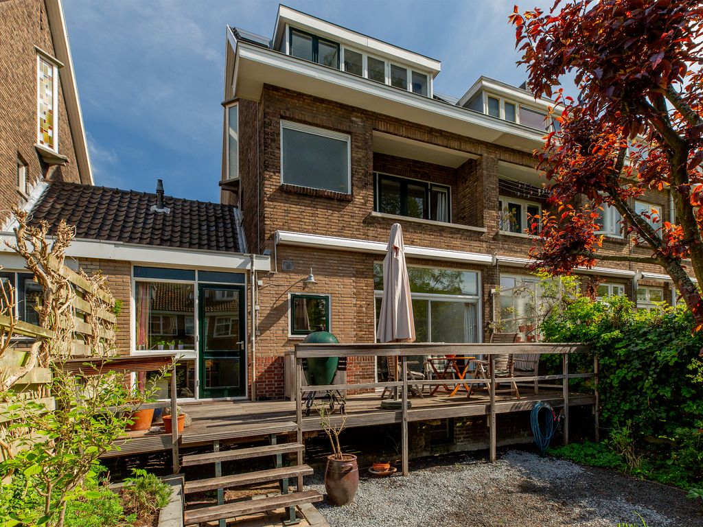 Adrianalaan 82, ROTTERDAM