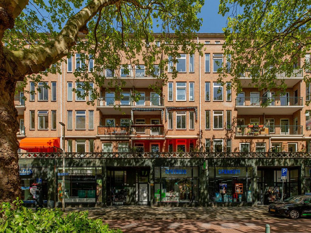 Herman Robbersstraat 60B, ROTTERDAM