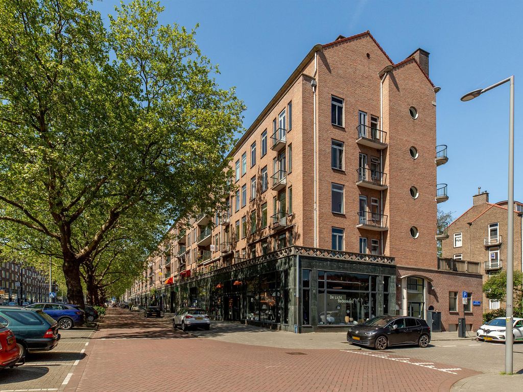 Herman Robbersstraat 60B, ROTTERDAM
