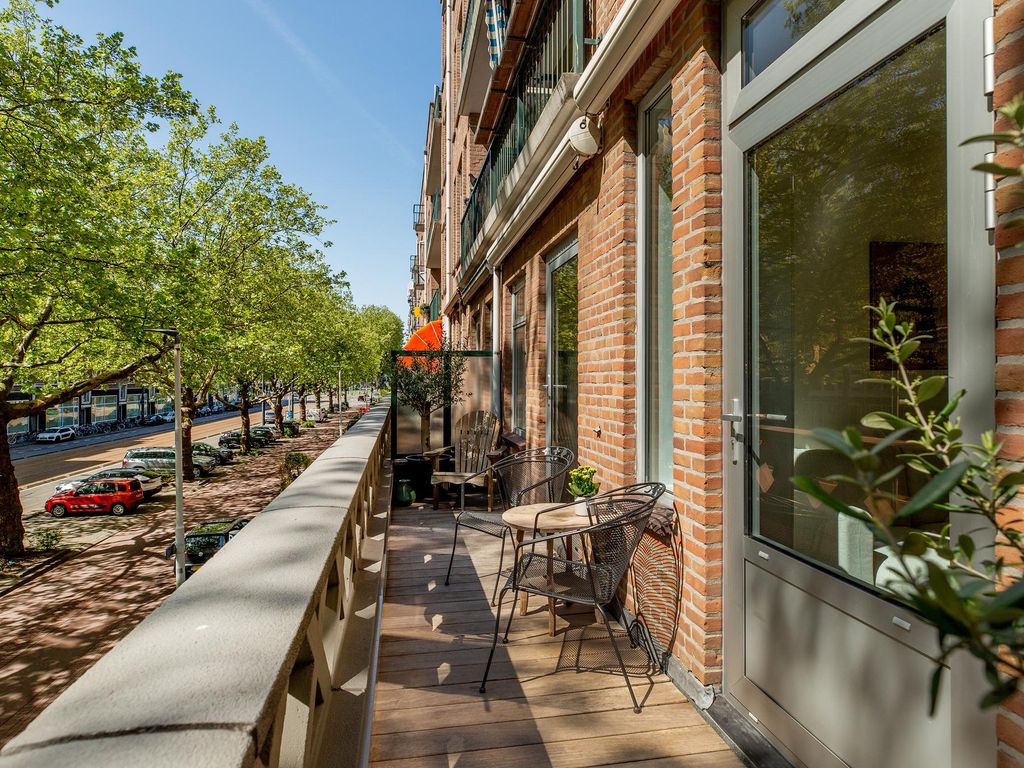 Herman Robbersstraat 60B, ROTTERDAM