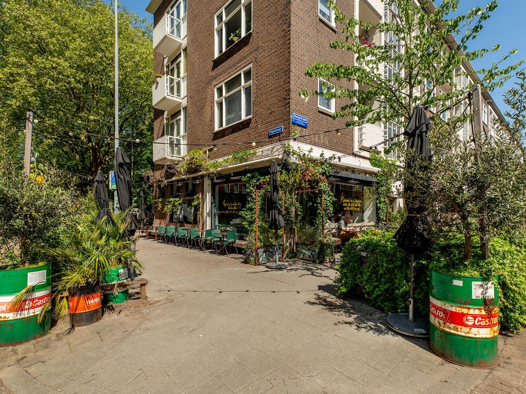 Herman Robbersstraat 60B, ROTTERDAM