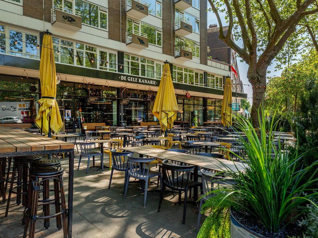 Herman Robbersstraat 60B, ROTTERDAM