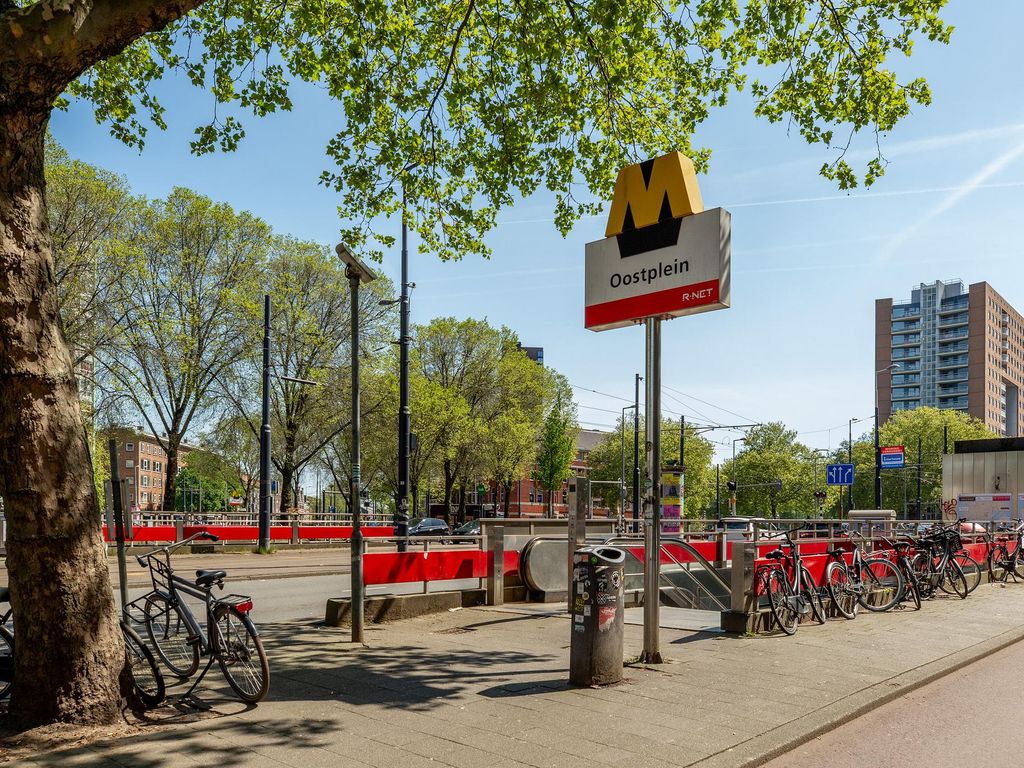 Herman Robbersstraat 60B, ROTTERDAM