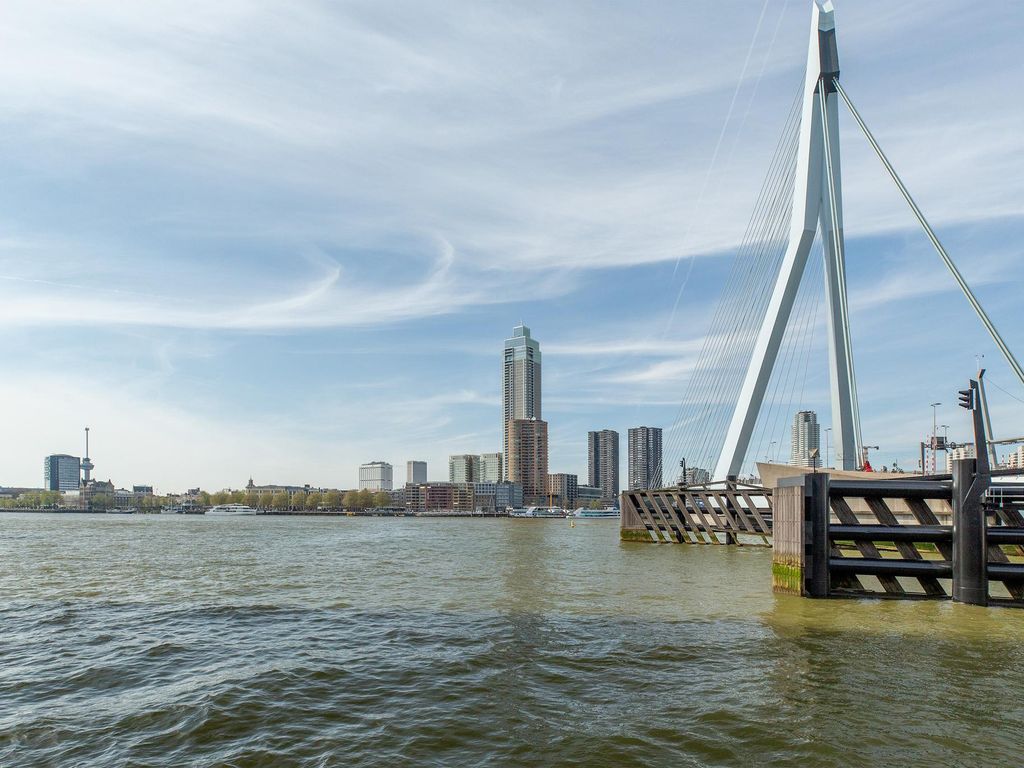 Willemskade 15G, ROTTERDAM