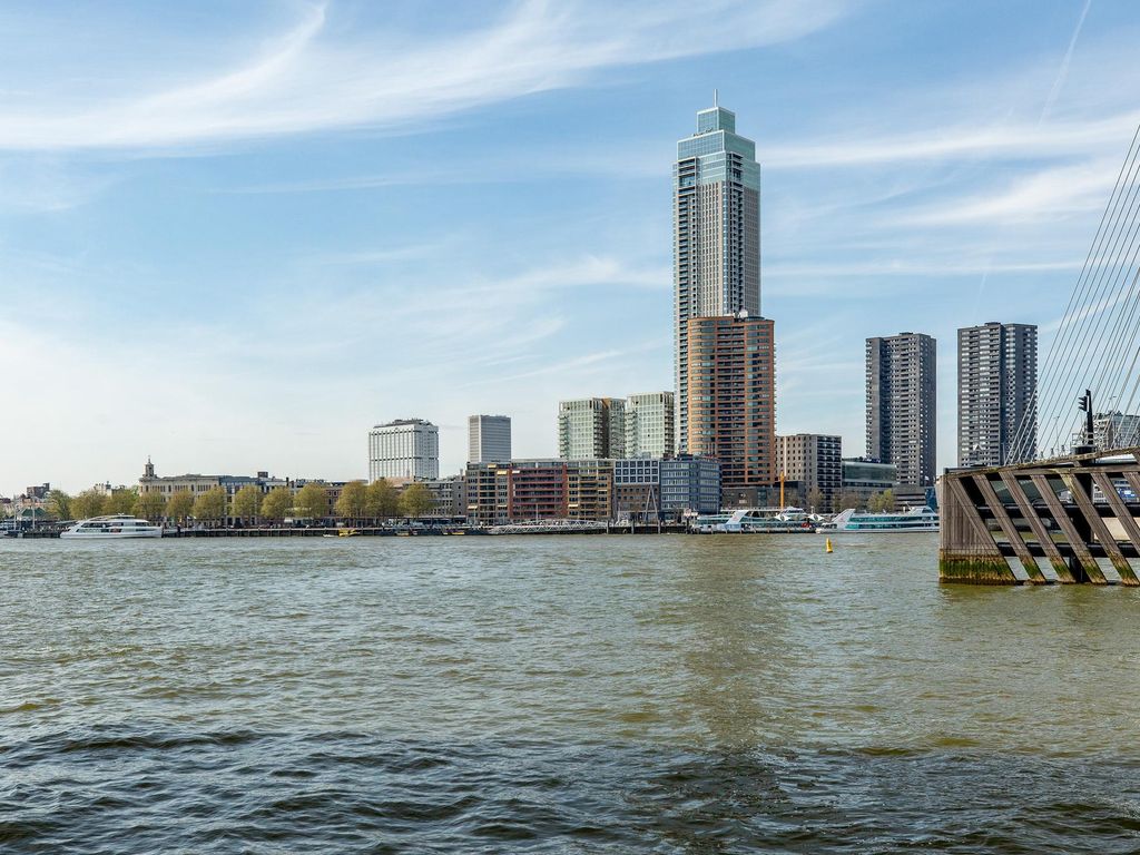 Willemskade 15G, ROTTERDAM