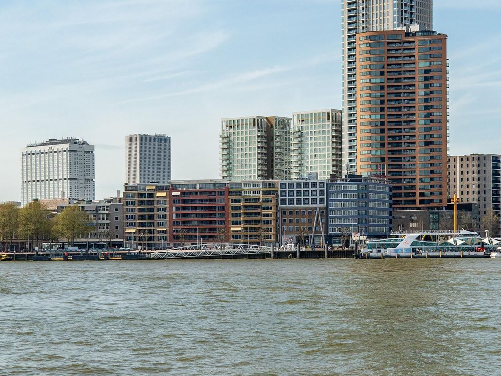 Willemskade 15G, ROTTERDAM