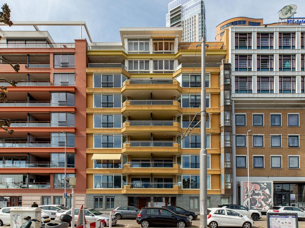 Willemskade 15G, ROTTERDAM