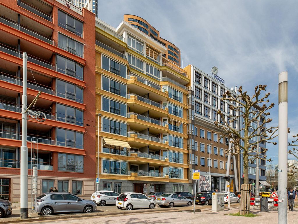 Willemskade 15G, ROTTERDAM