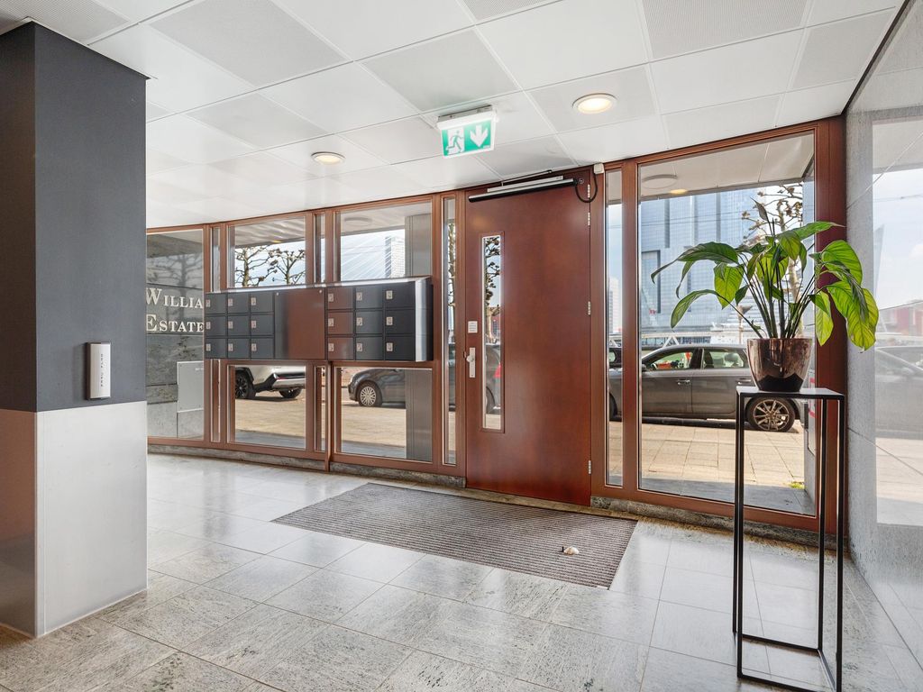 Willemskade 15G, ROTTERDAM