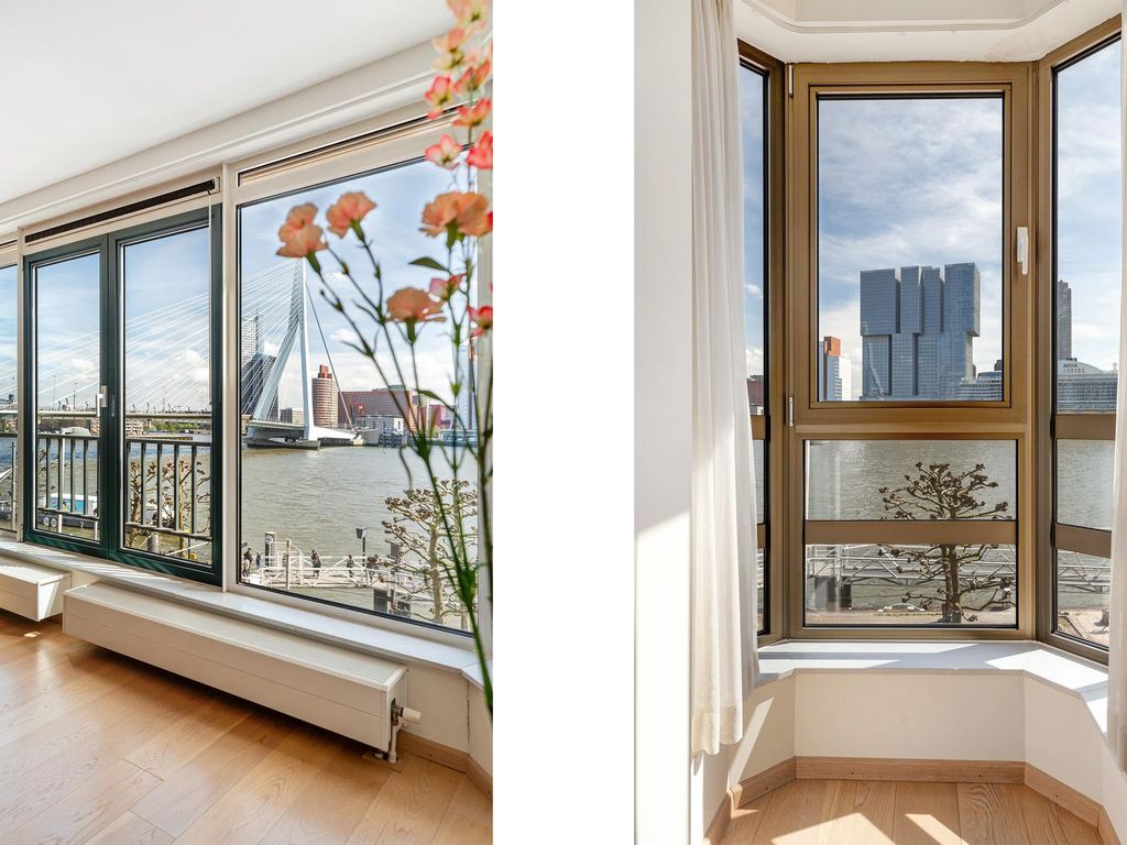 Willemskade 15G, ROTTERDAM