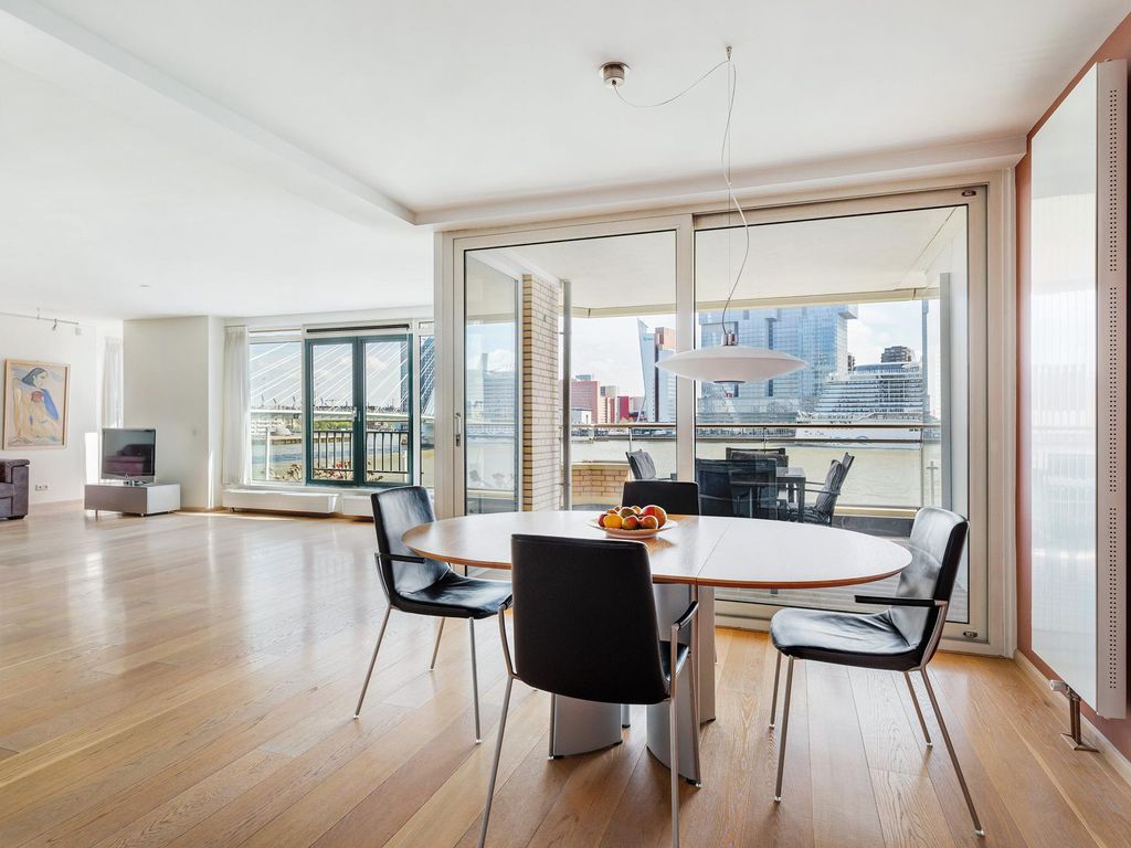 Willemskade 15G, ROTTERDAM