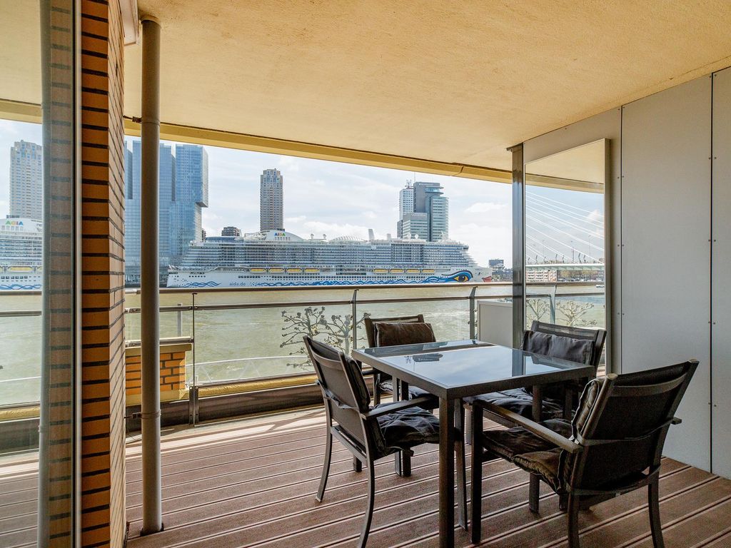 Willemskade 15G, ROTTERDAM