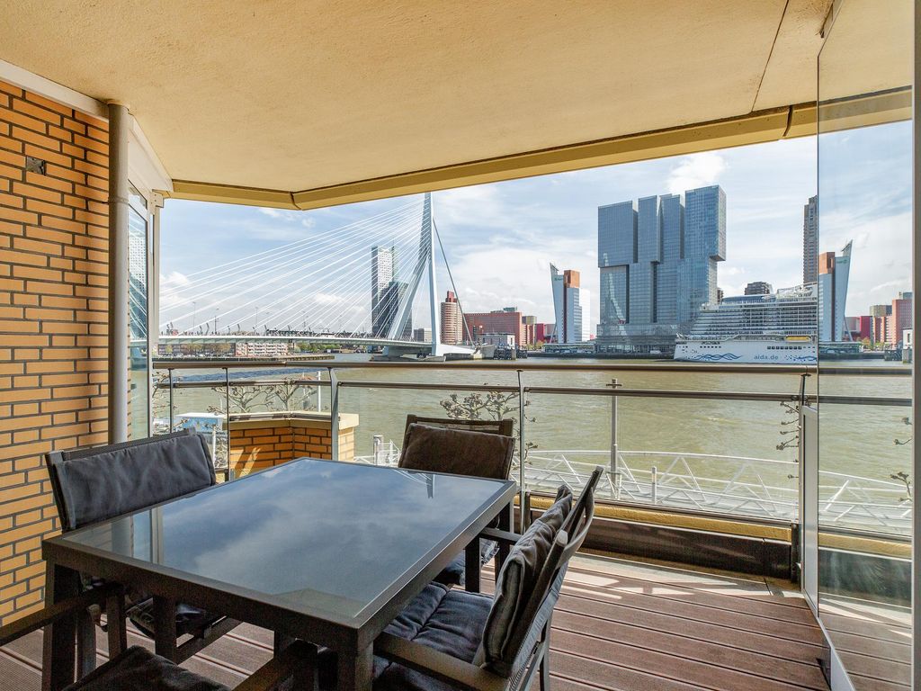 Willemskade 15G, ROTTERDAM