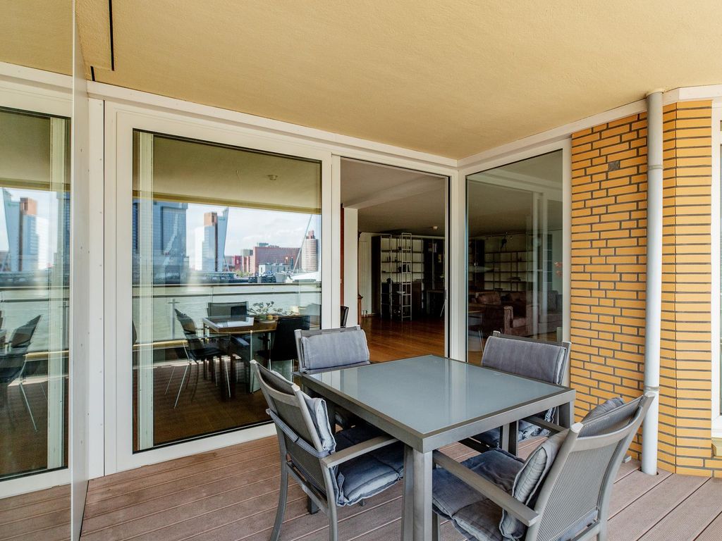 Willemskade 15G, ROTTERDAM