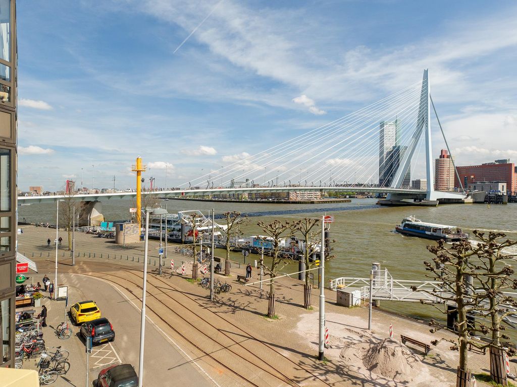Willemskade 15G, ROTTERDAM