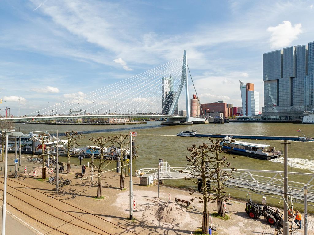 Willemskade 15G, ROTTERDAM
