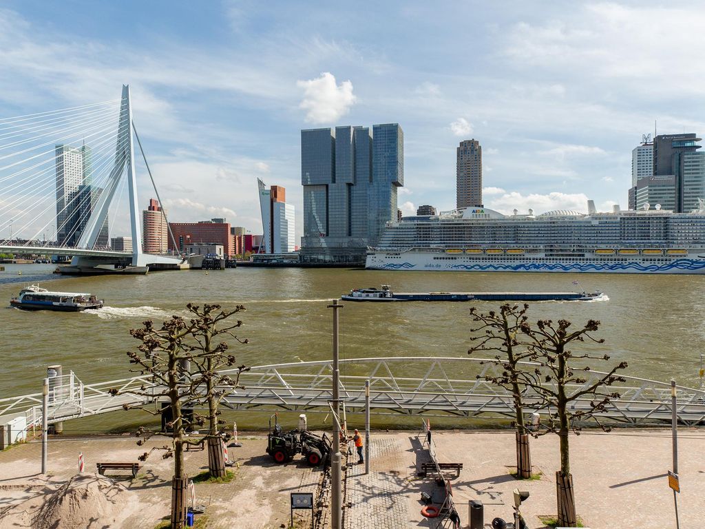 Willemskade 15G, ROTTERDAM